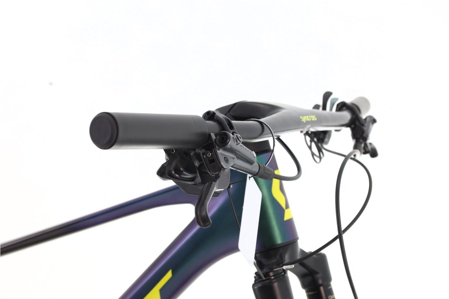 VTT reconditionné ·  Spark RC World Cup X01 AXS · Très bon état 6/8