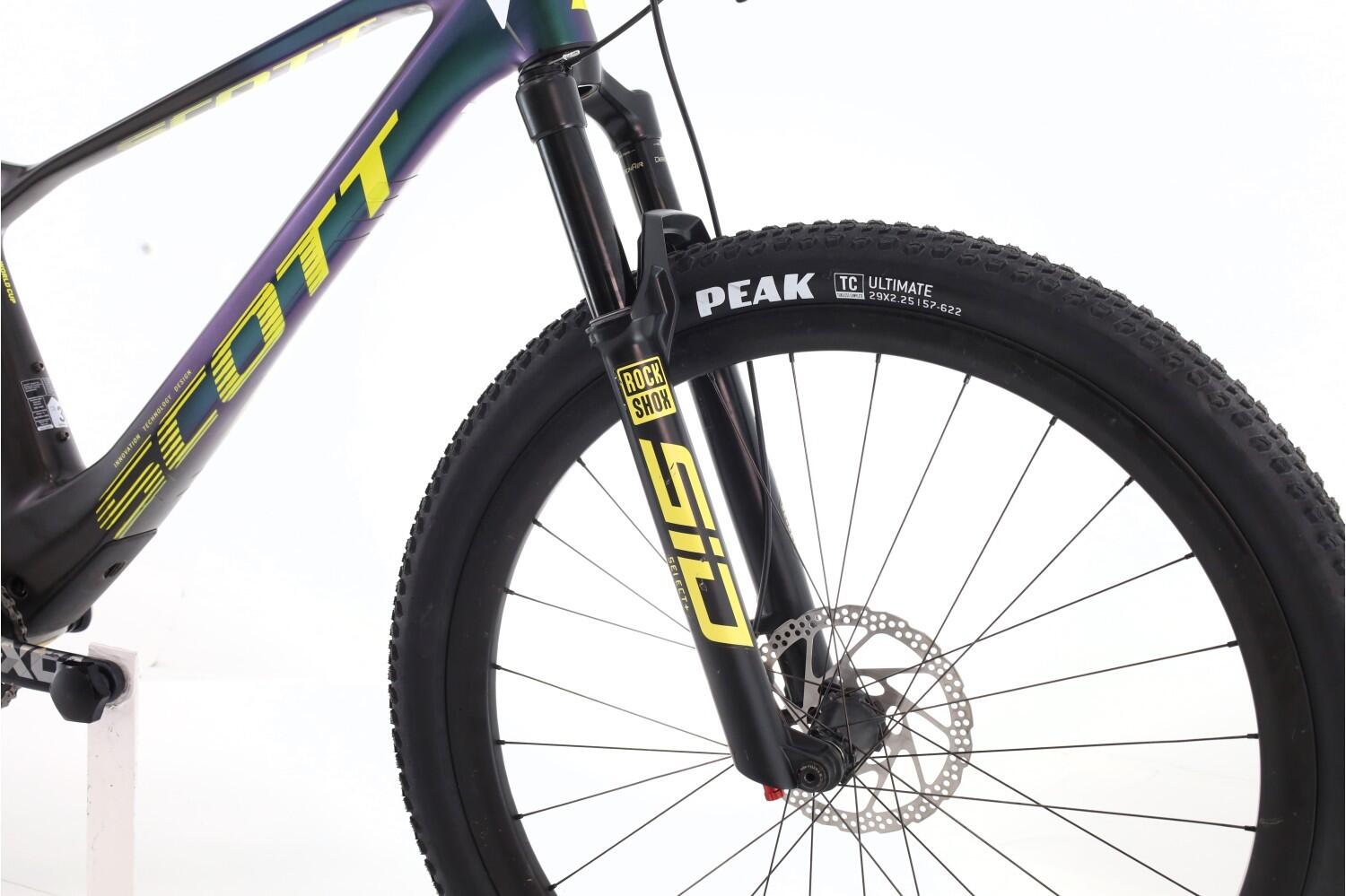 VTT reconditionné ·  Spark RC World Cup X01 AXS · Très bon état 5/8