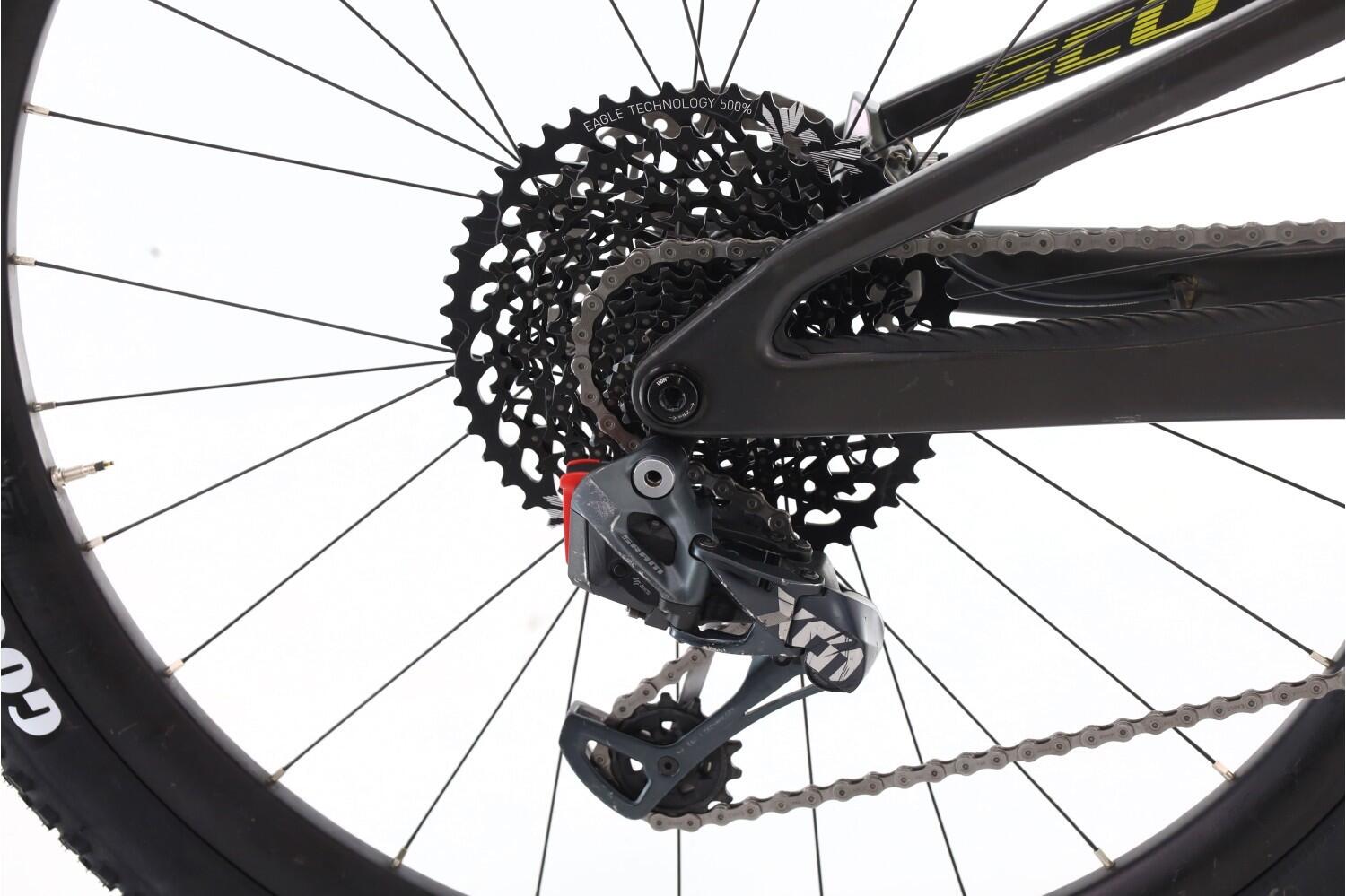 VTT reconditionné ·  Spark RC World Cup X01 AXS · Très bon état 3/8