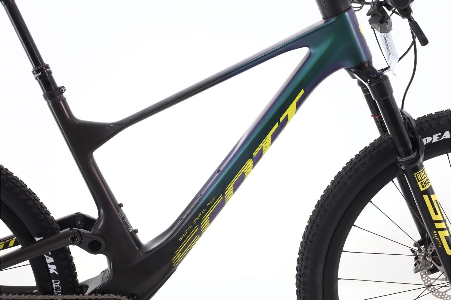 VTT reconditionné ·  Spark RC World Cup X01 AXS · Très bon état 2/8