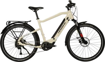 Reconditionné VTC Électrique Haibike Trekking 4 i500Wh 27.5' Shimano Aliv - Bon