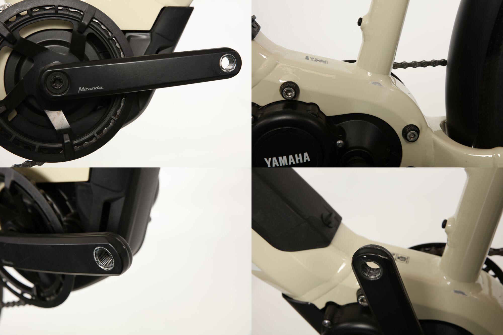 Reconditionné VTC Électrique Haibike Trekking 4 i500Wh 27.5' Shimano Aliv - Bon 4/7