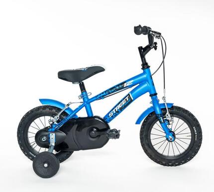 Vélo enfant Airbici Street Gang 12" 1 vitesse