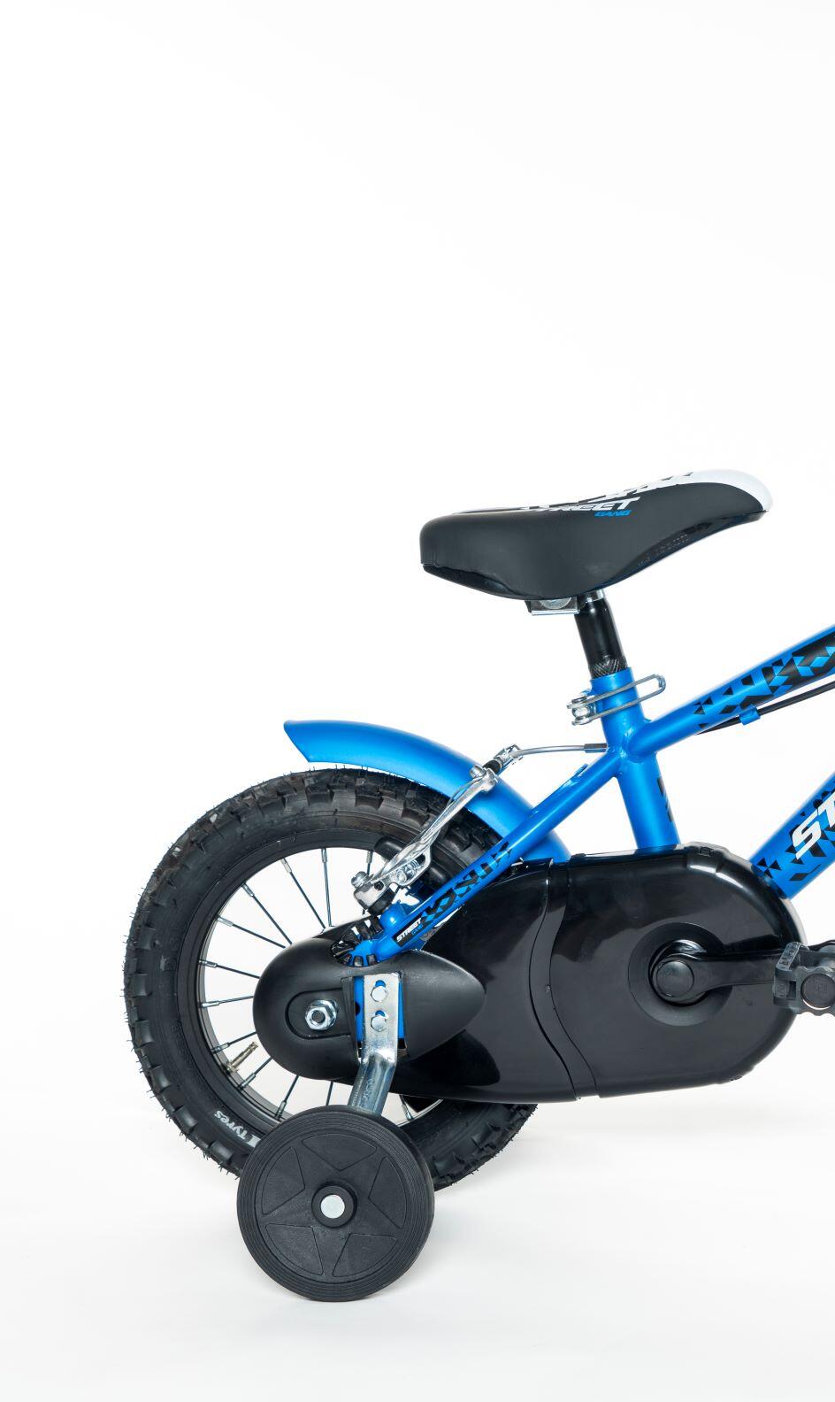 Vélo enfant Airbici Street Gang 12" 1 vitesse 4/4