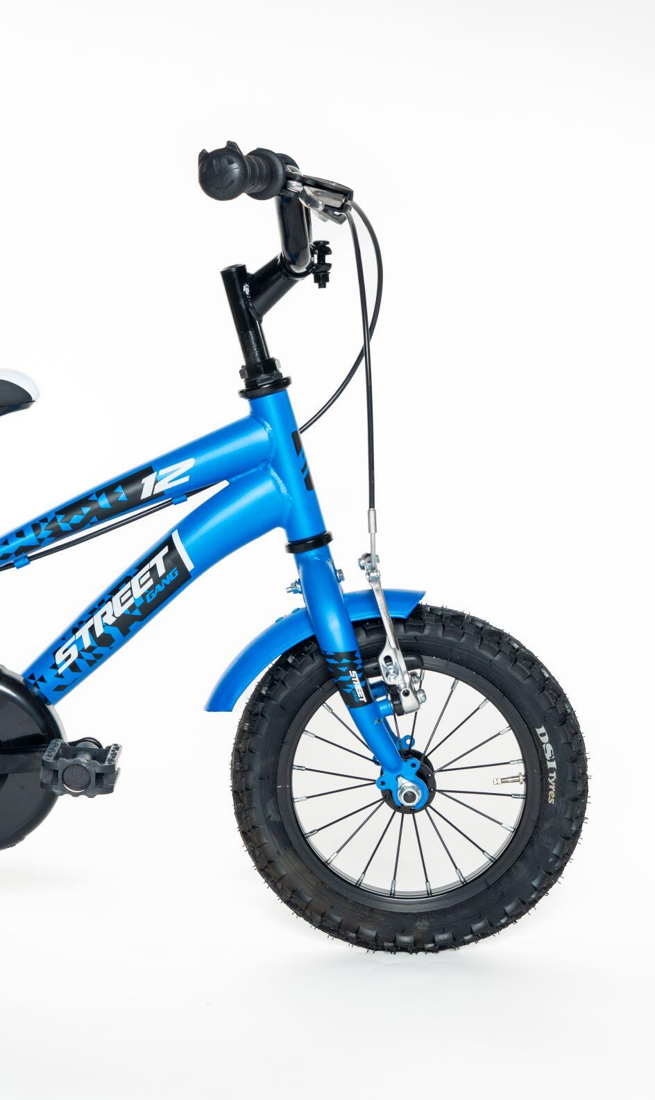 Vélo enfant Airbici Street Gang 12" 1 vitesse 2/4