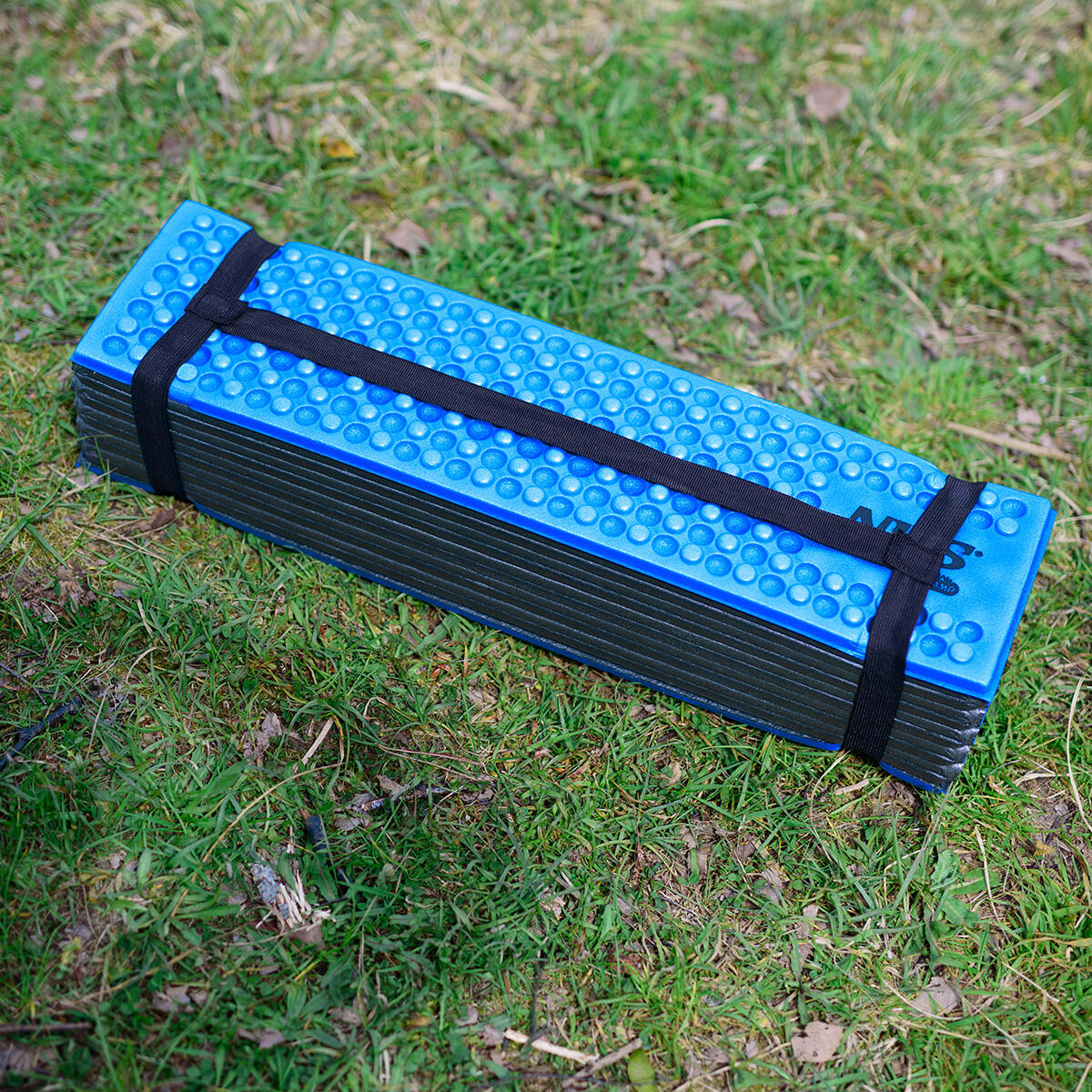 Matelas pliable XPE léger camping randonnée plage 182x60 NILS CAMP NC1768 2/7