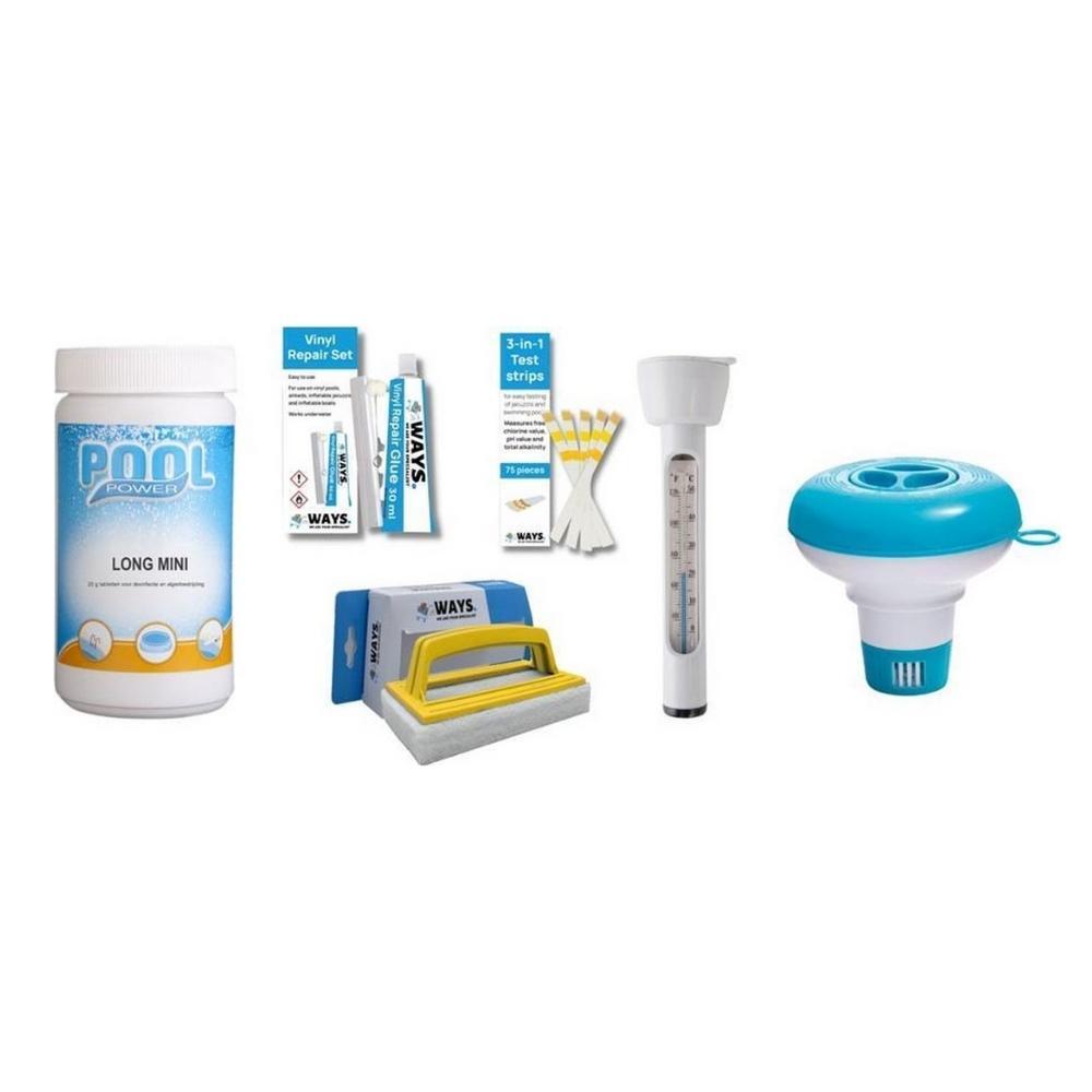 Bestway Fast Set Ronde - 366x76 cm - 3-pièces  S22653 4/7