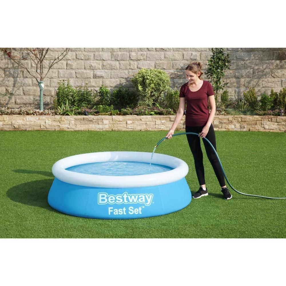 Bestway Pool Fast Set 183x51 cm - Poolpaket 6/7