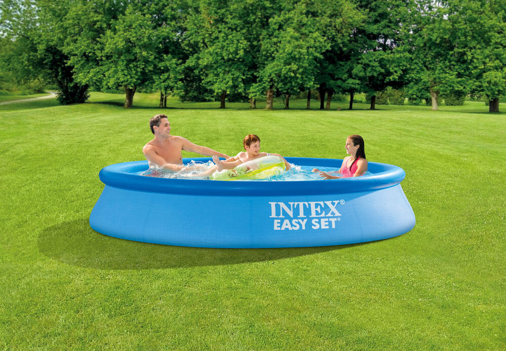 Piscine Easy Set Ronde - 305x61 cm - 3-pièces  S22378 2/7