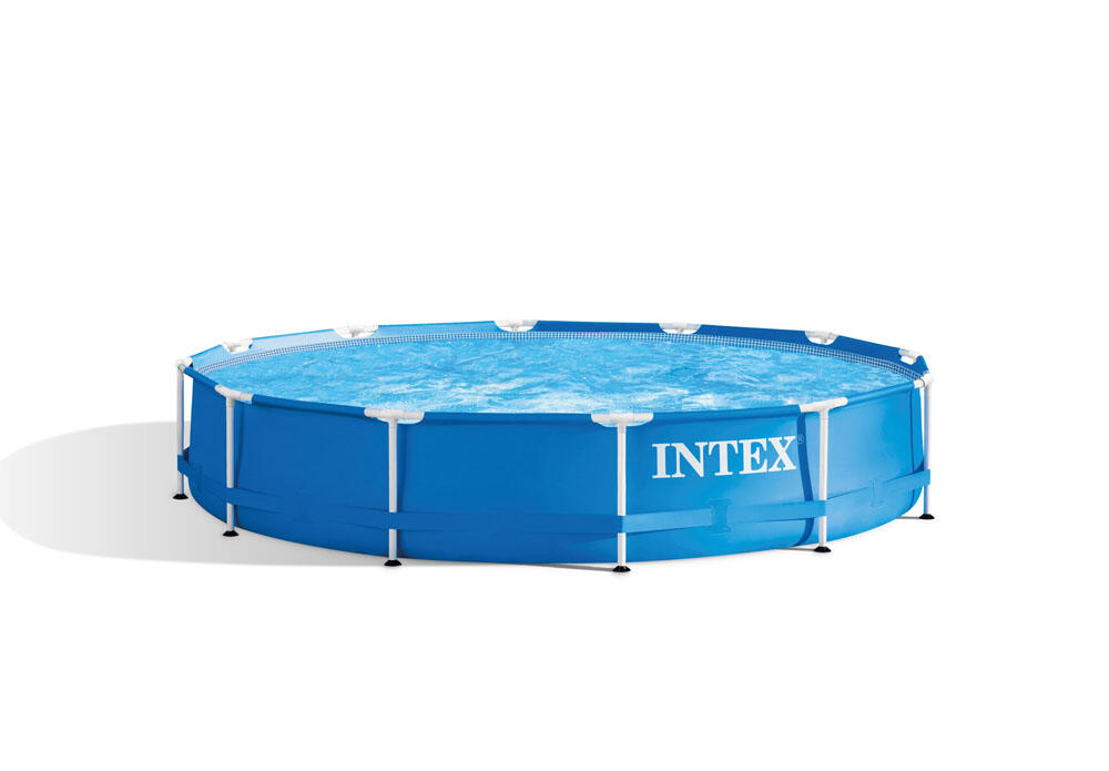 Piscine Tubulaire Ronde - 366x76 cm - 4-pièces  S22466 4/7
