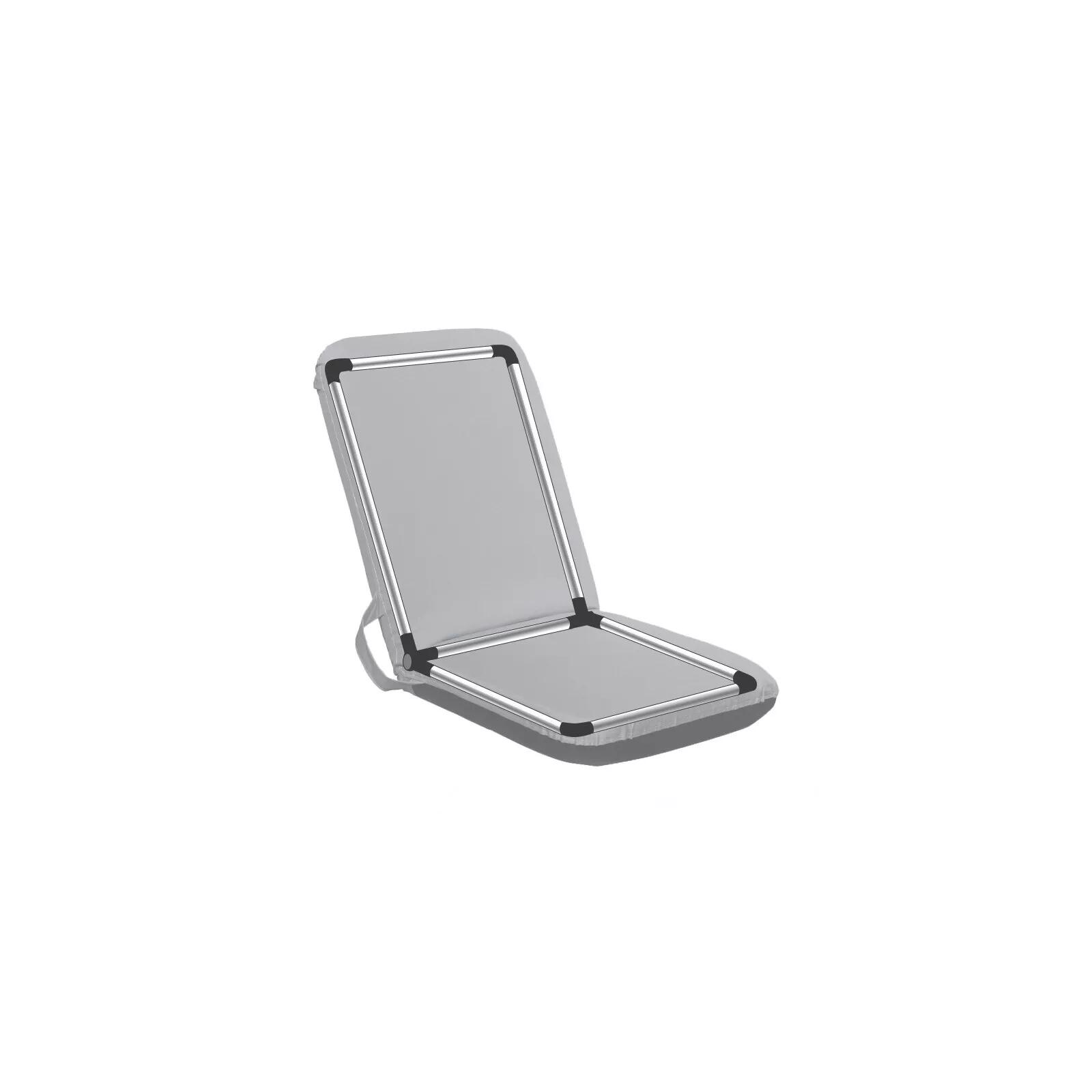 SIÈGE INCLINABLE ESSENTIAL GRIS 3/7