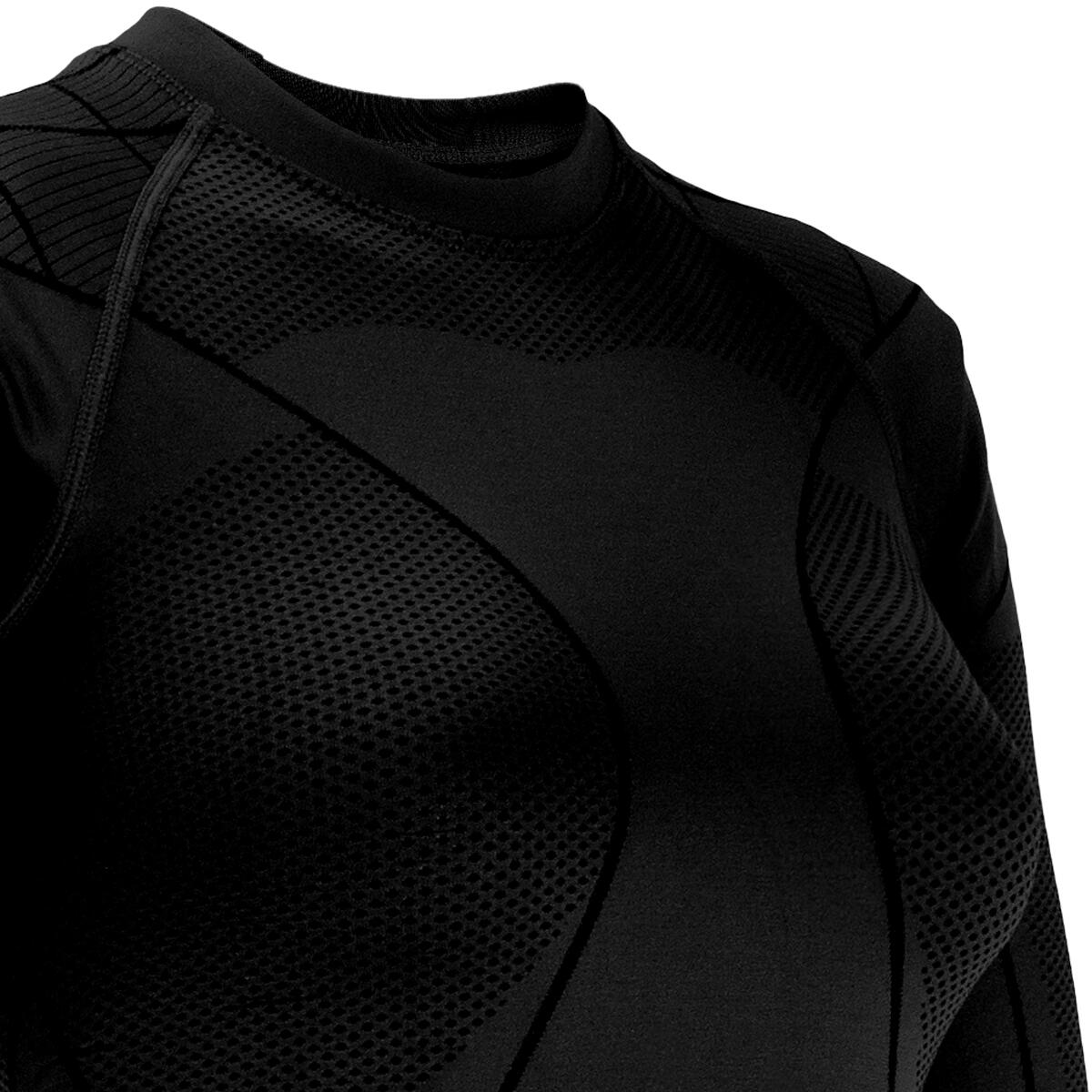 Black Snake Damen Seamless Funktionswäsche-Set - L/XL Schwarz 9/11