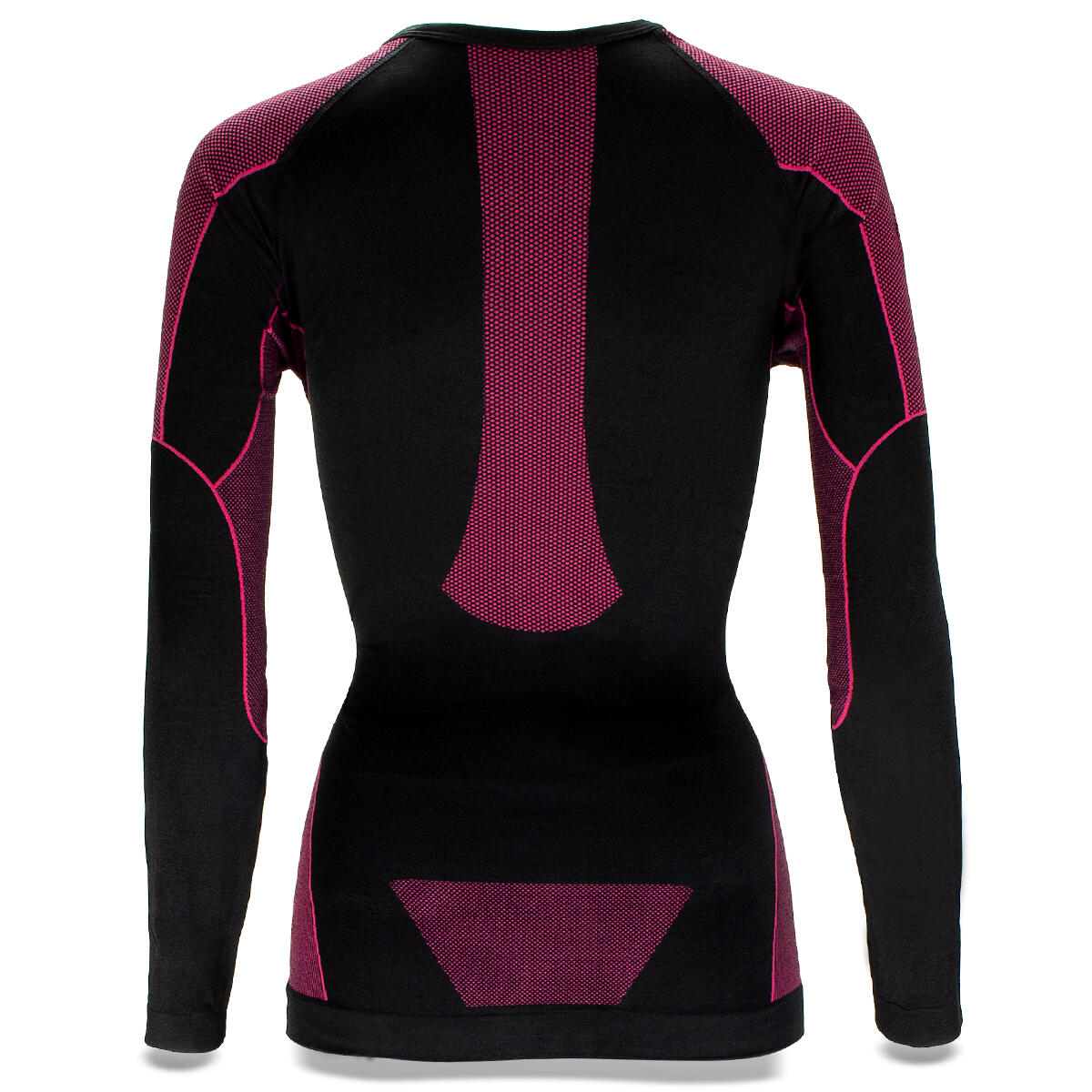 Set sous-vêtements thermiques et fonctionnels | Femmes | Seamless | Noir/Rose 8/11