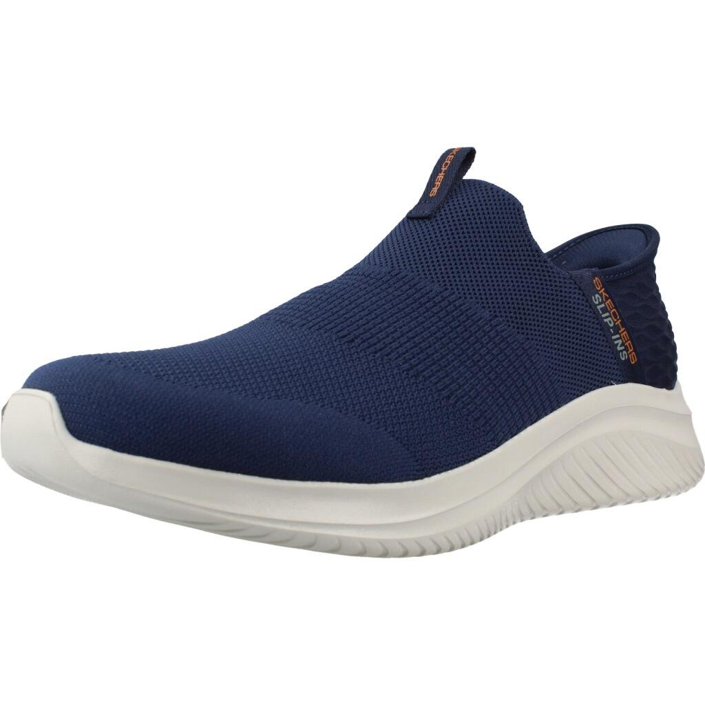 Buty SKECHERS SLIP-INS: ULTRA FL Niebieski