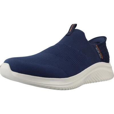 Sportschoenen skechers ultra flex 3.0 - smo, rood, mannen