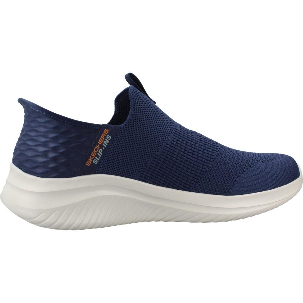 Hommes ULTRA FLEX 3.0 SMOOTH STEP Slip-On Bleu marine 4/5