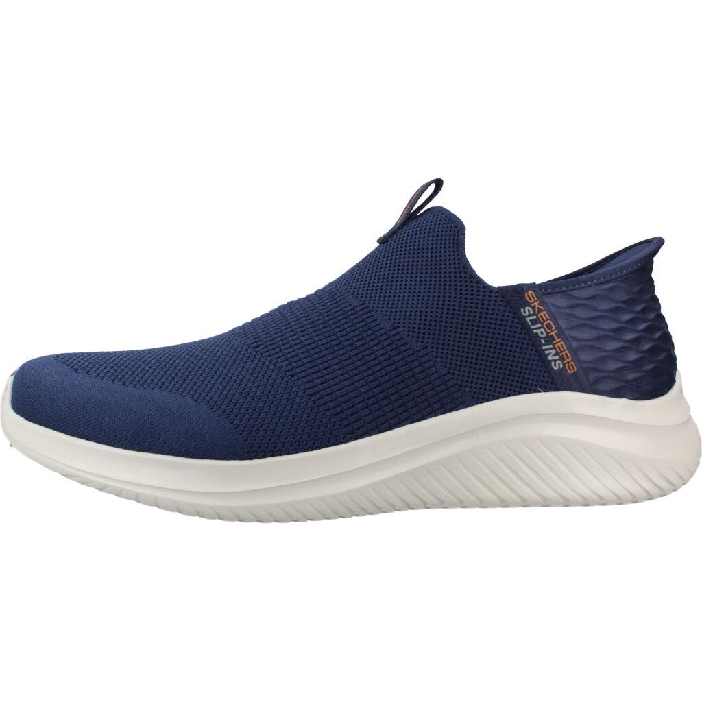 Hommes ULTRA FLEX 3.0 SMOOTH STEP Slip-On Bleu marine 2/5