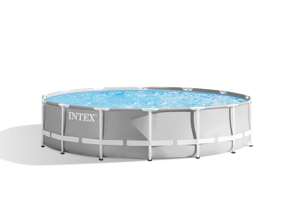 Intex Pool Prism Frame - Schwimmbad-Paket - 427x107 cm 4/7