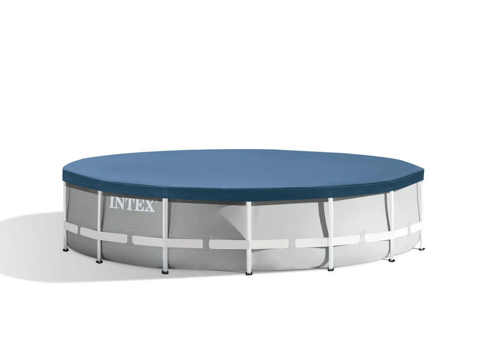 Intex Pool Prism Frame - Schwimmbad-Paket - 457x122 cm 6/7