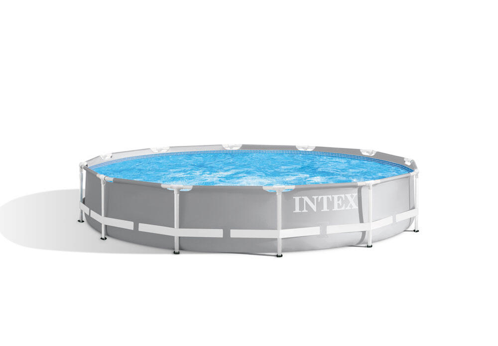 Piscine Prism Frame Ronde - 366x76 cm - 3-pièces  S22480 3/7