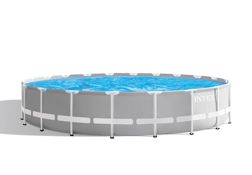 Intex Pool Prism Frame - Schwimmbad-Paket - 610x132 cm 4/7