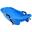 2-Personen-Schlitten mit Bremsen "Sno Glider" Hamax
