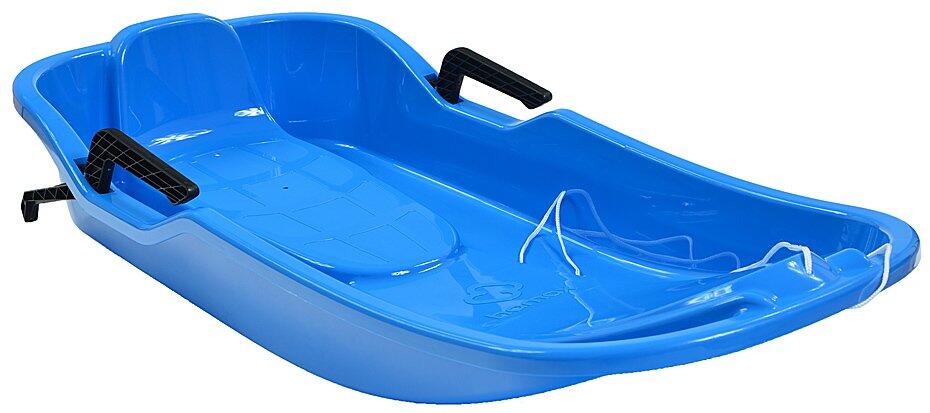 Trineo Hamax "Sno Glider" de 2 plazas con frenos 2/3