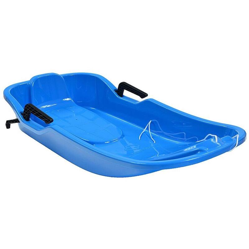 Hamax Sno Glider sanie copii albastră