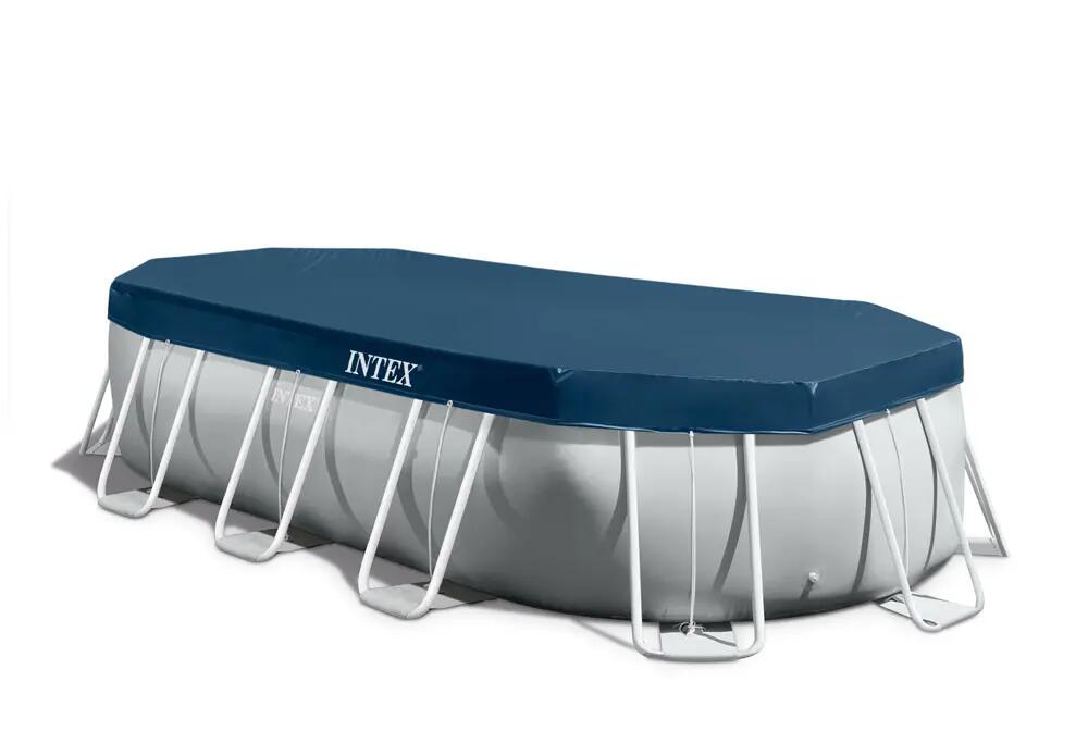 Intex Pool Prism Frame - Schwimmbad-Paket - 503x274x122 cm 7/7