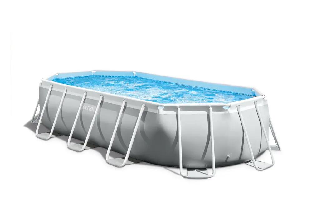 Intex Pool Prism Frame - Schwimmbad-Paket - 503x274x122 cm 4/7