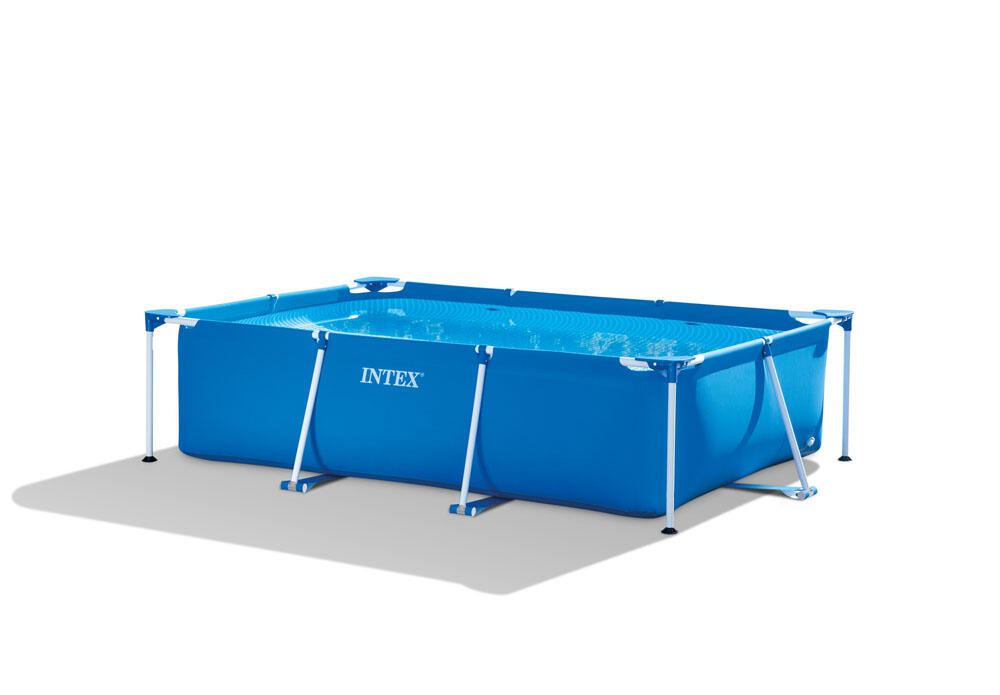 Piscine Tubulaire Rectangulaire - 260x160x65 cm - 5-pièces  S22345 3/7
