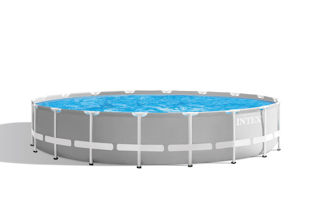 Intex Pool Prism Frame - Schwimmbad-Paket - 549x122 cm 4/7
