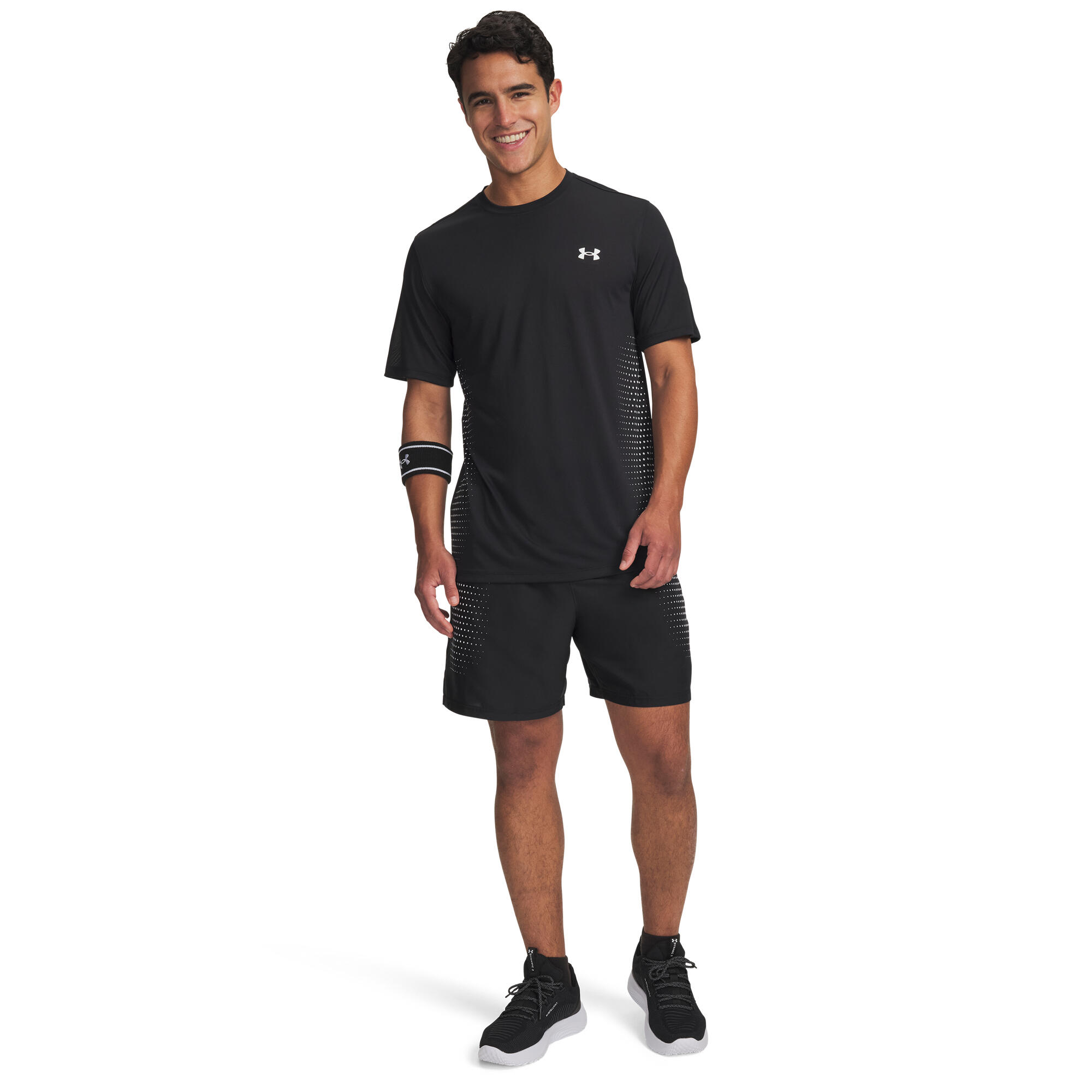 Curta Under Armour Tech Play 2/4