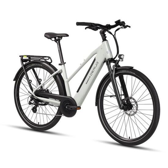 Quartz M Rower Elektryczny 28" 250W Silnik Tylny 483 Wh Do 121 km