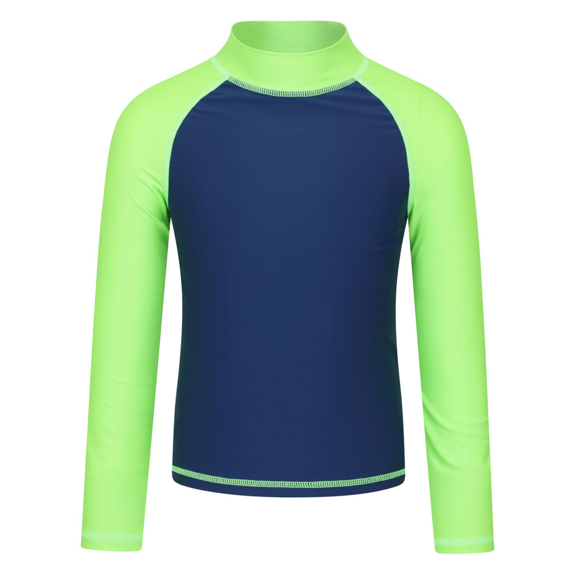 Mountain Warehouse Childrens/Kids Long-Sleeved Rash Top
