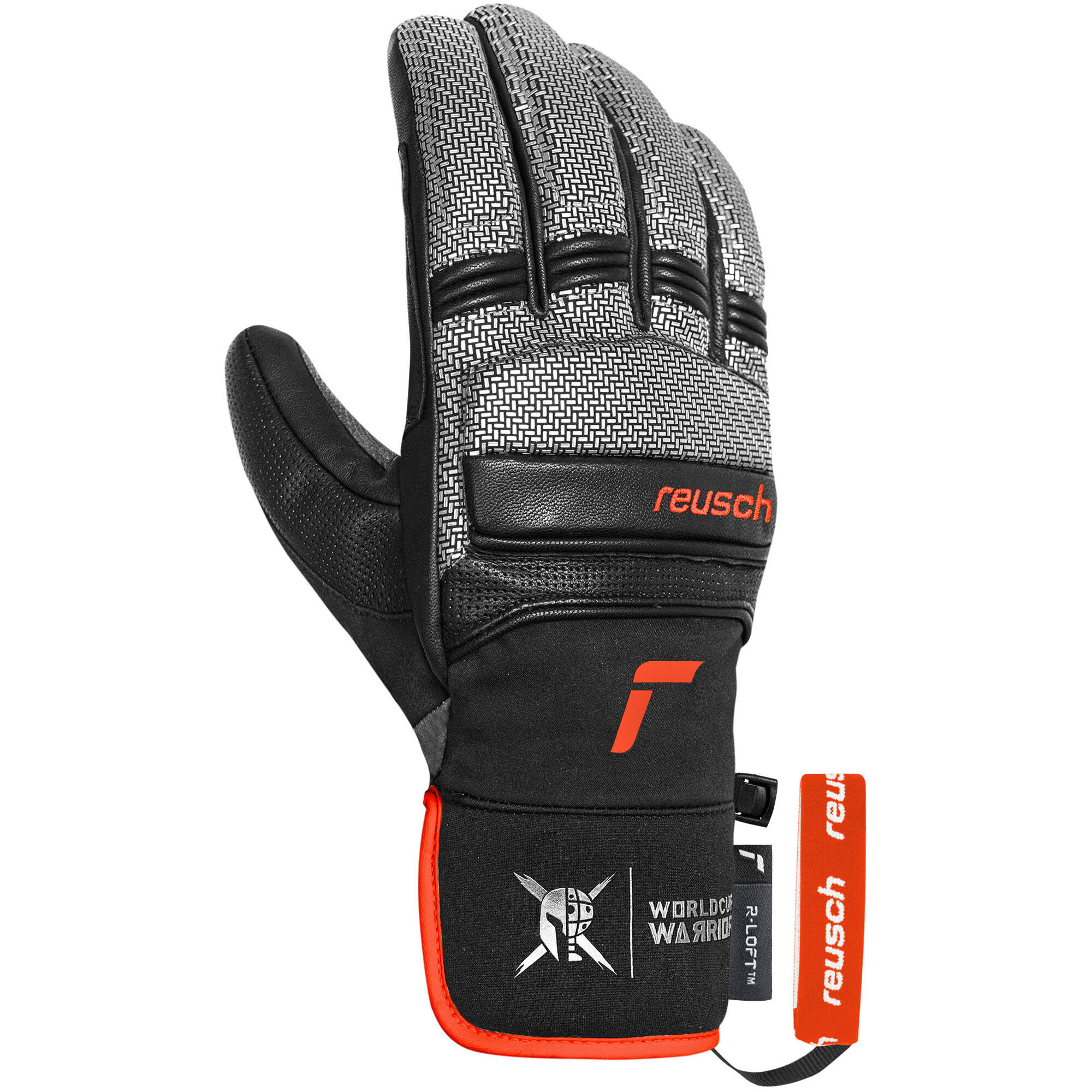 Rękawice Reusch Alpine Master 2/7