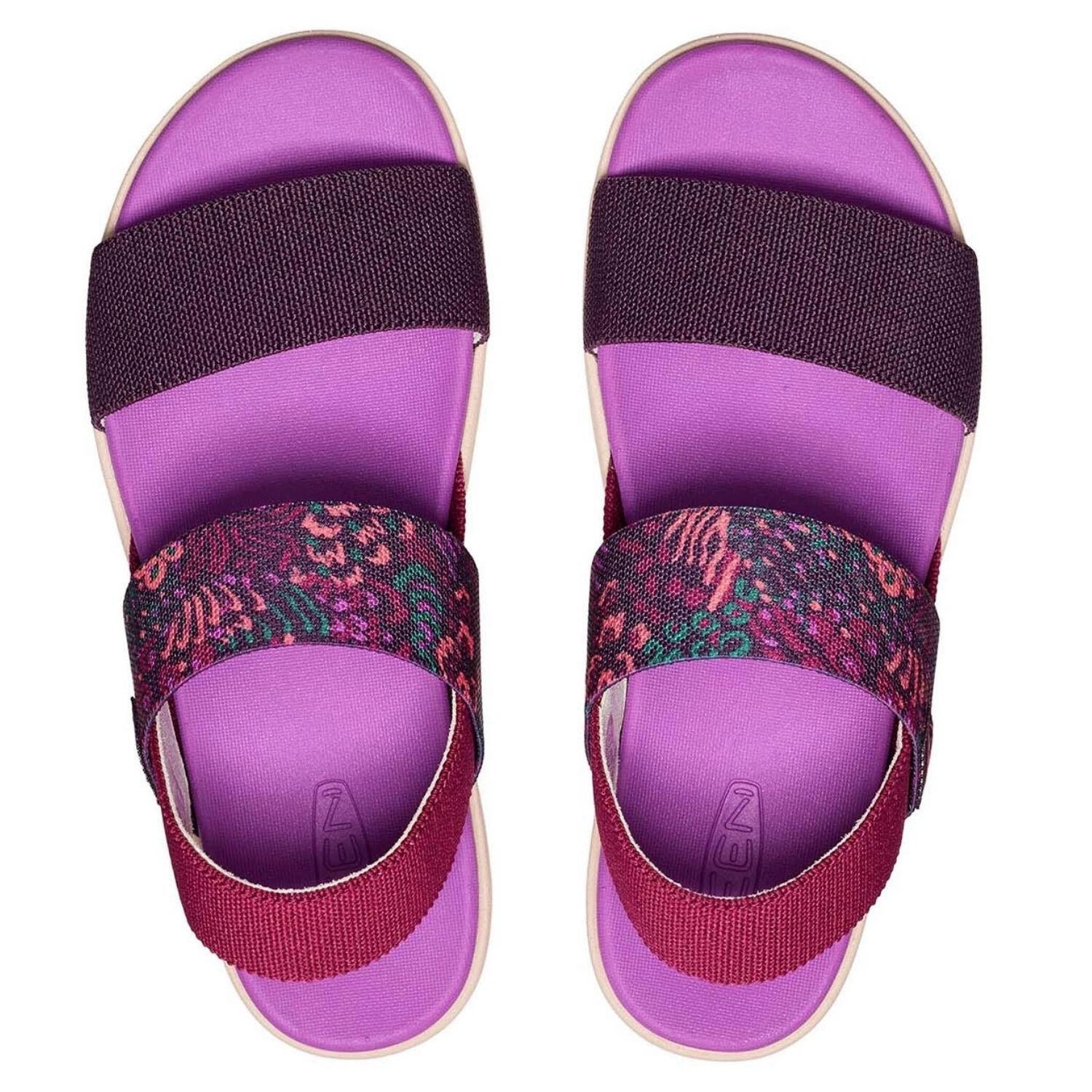 KEEN Freizeit Damen W Elle Backstrap - rosa 7/7