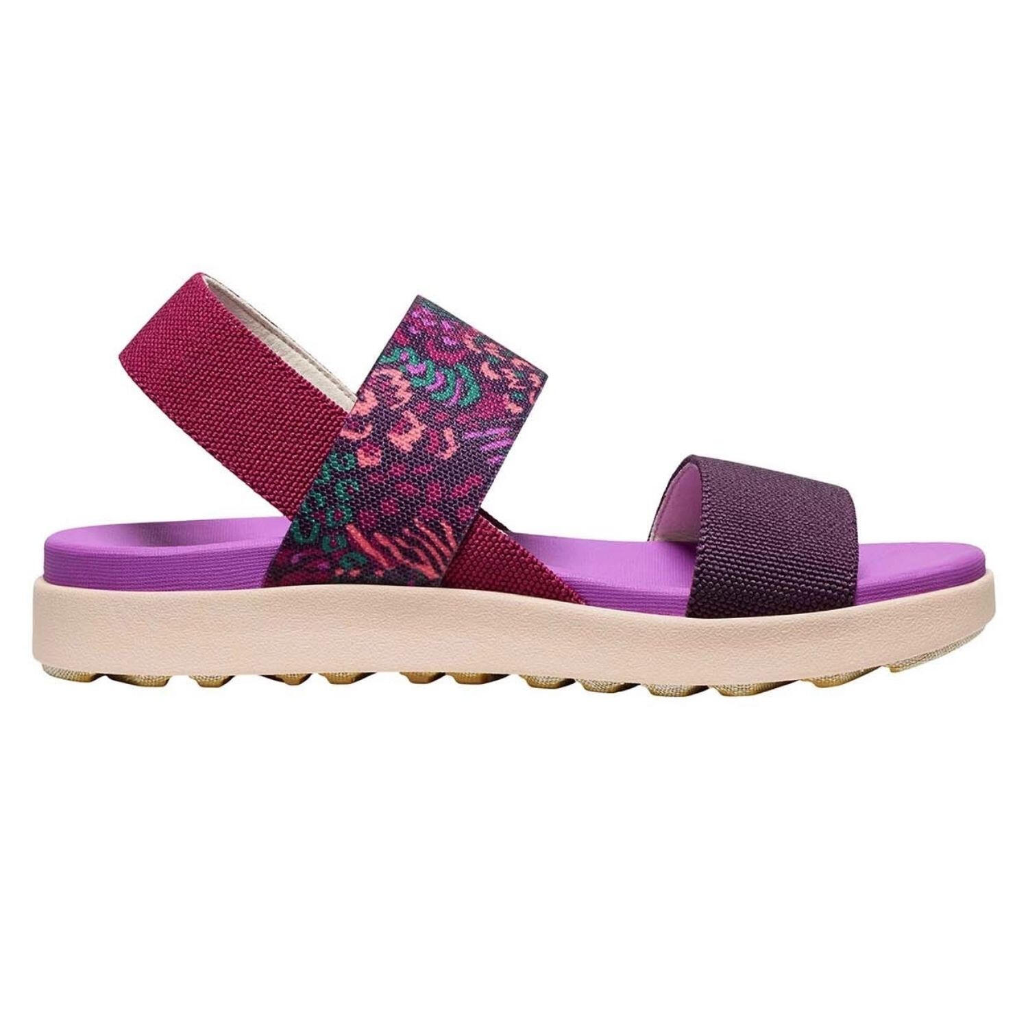 Sandały turystyczne damskie Keen Elle Backstrap 2/7