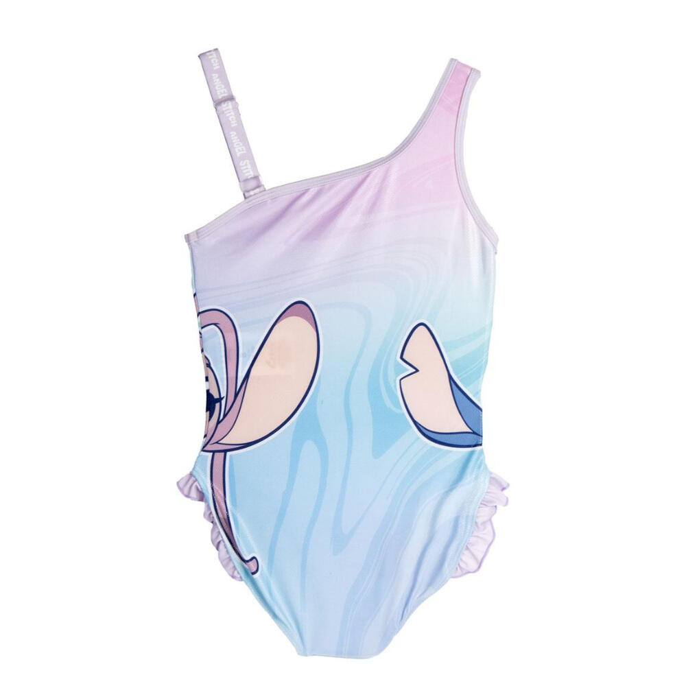 Bañador Infantil Bañador Stitch Para Niñas 2/2