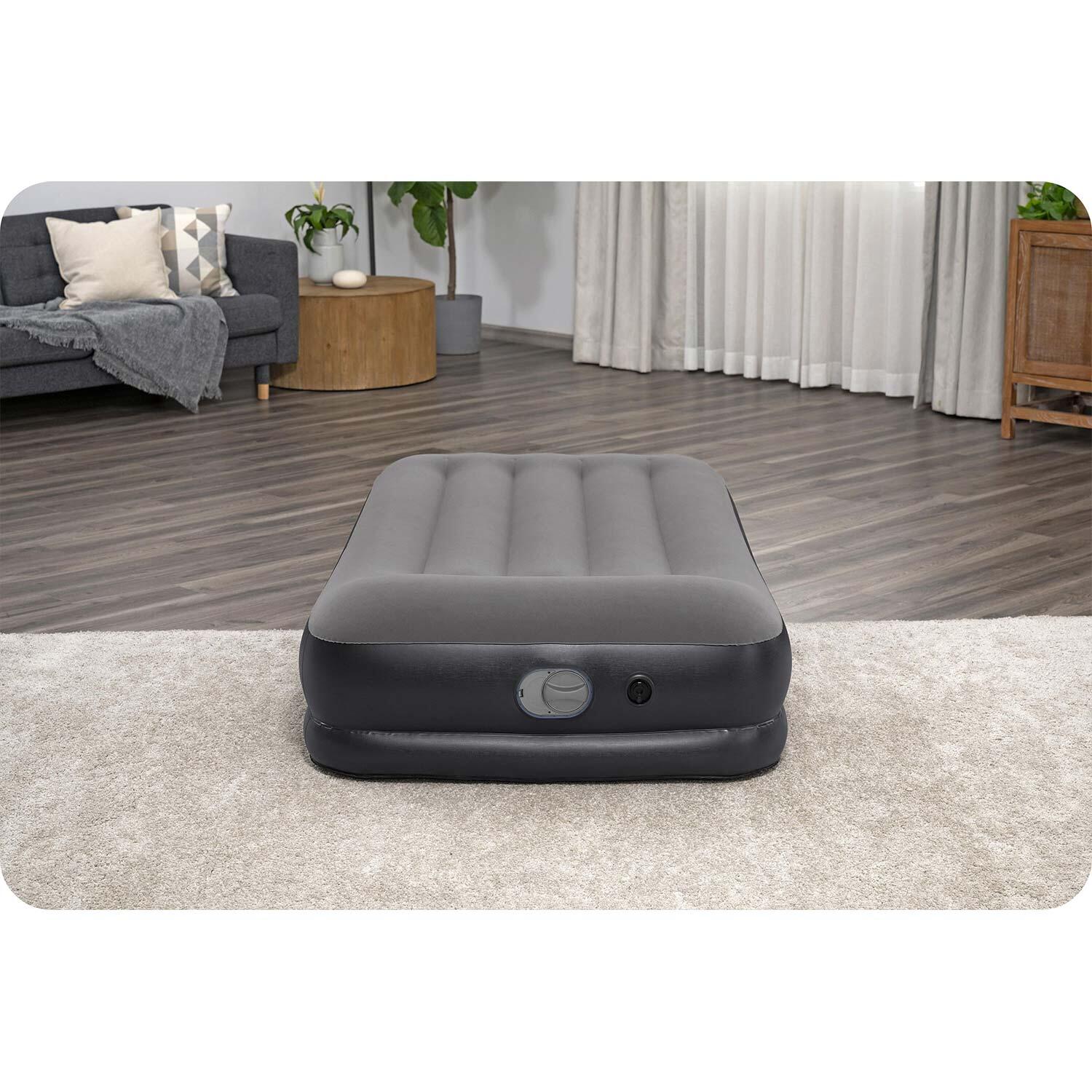 Air bed Bestway 671BT Tritech Twin 191 x 97 x 36 cm 5/7