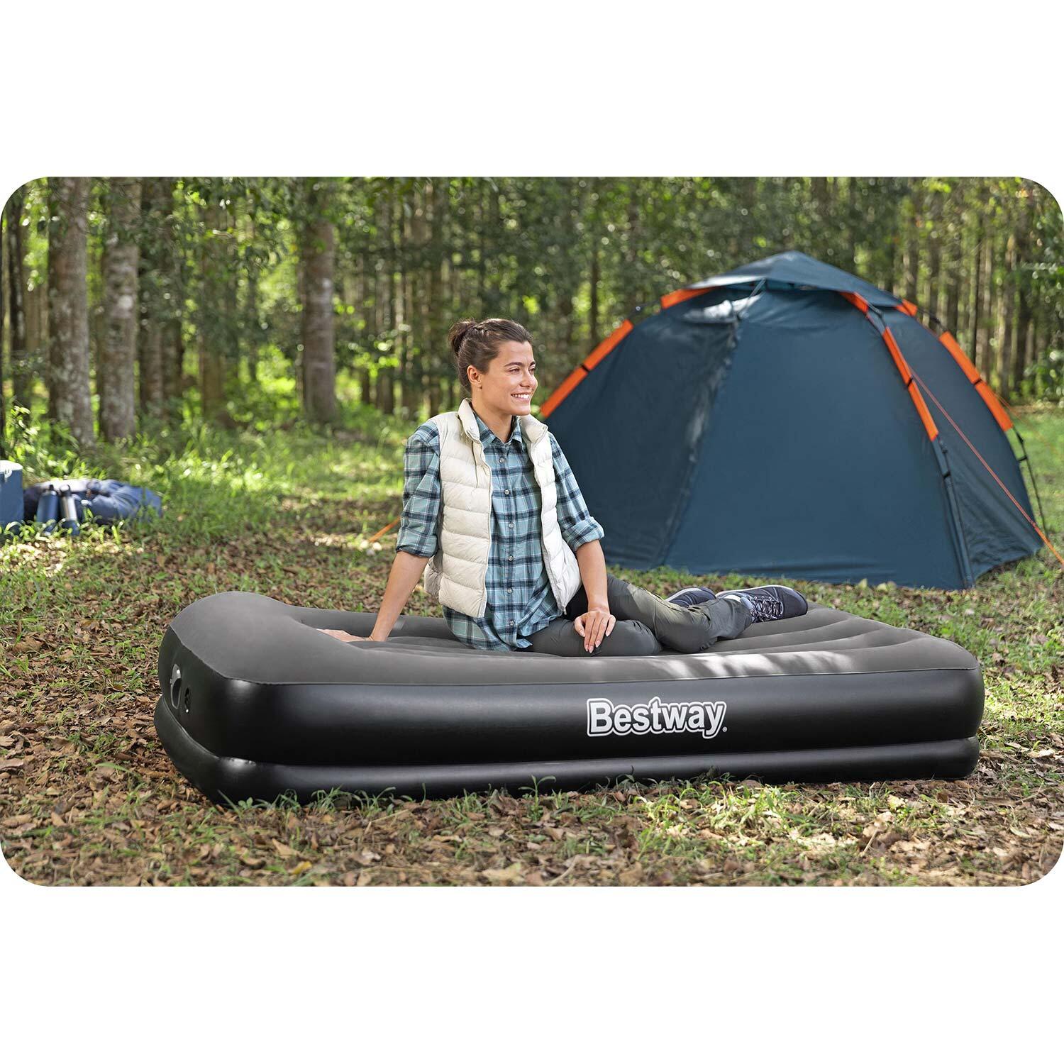 Air bed Bestway 671BT Tritech Twin 191 x 97 x 36 cm 4/7