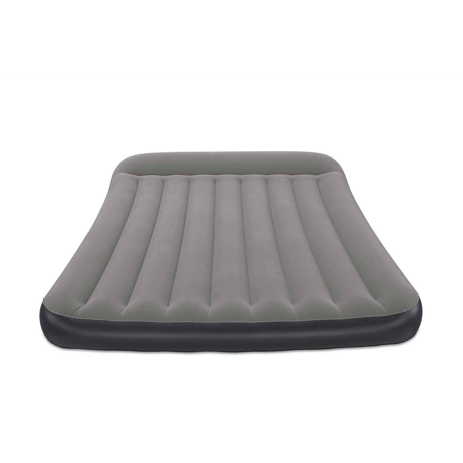 Bestway Matelas gonflable 2 personnes avec pompe électrique USB intégrée 2/7