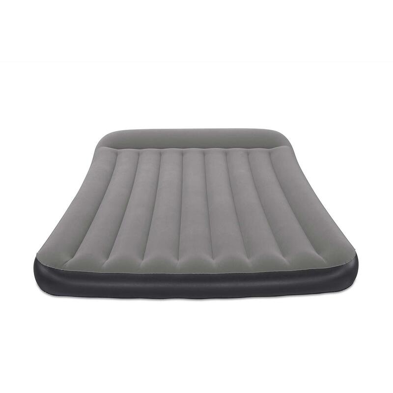 Saltea Gonflabilă Bestway 671BS Tritech Queen Gri