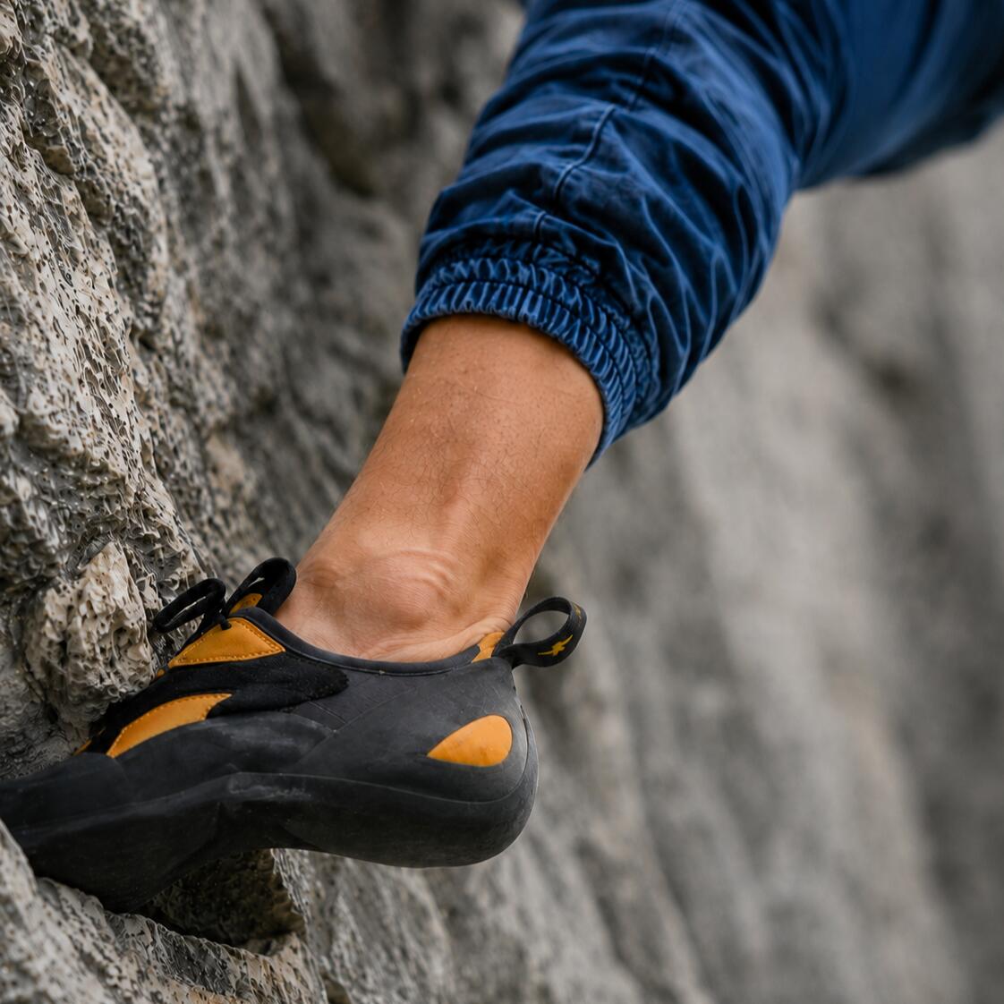 Calças de Escalada Dyno Jeans Rinse Homem 6/7