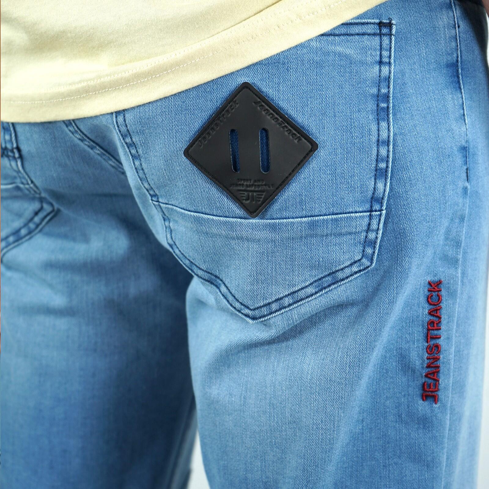 Calças de Escalada Dyno Jeans Bleach Homem 5/7