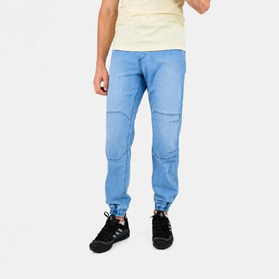 Dyno jeans bleach klimbroek heren