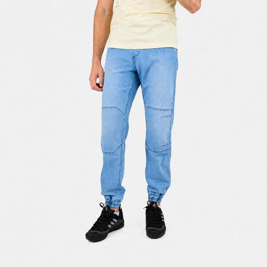 Dyno Jeans Bleach Kletterhose Herren