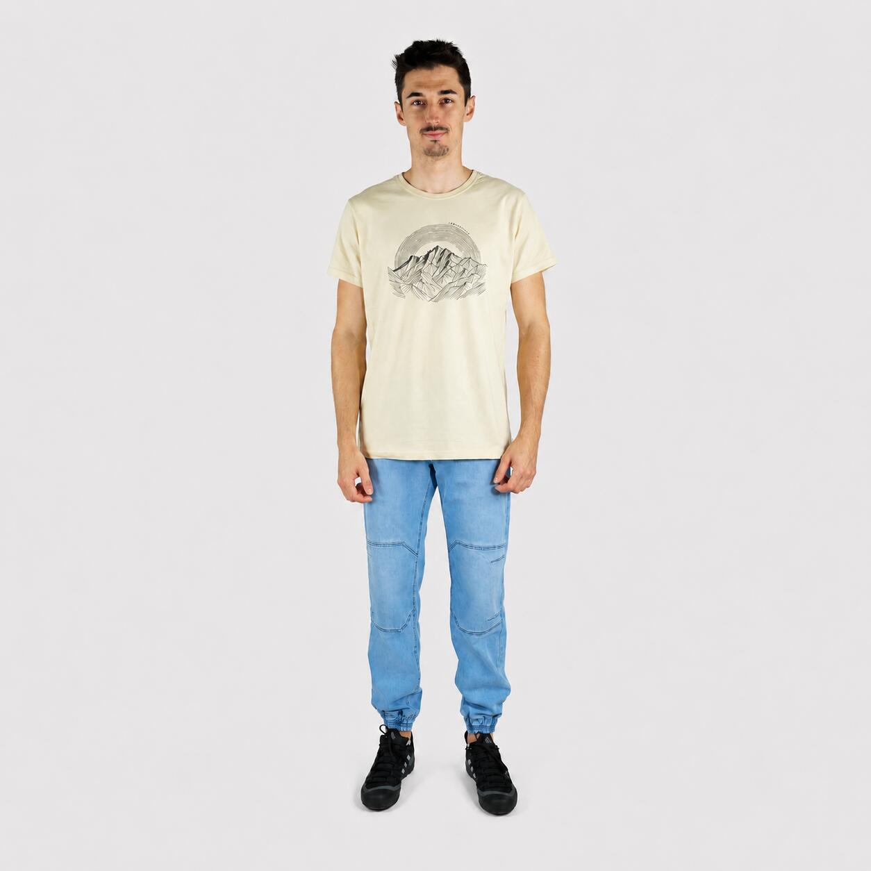 Calças de Escalada Dyno Jeans Bleach Homem 3/7