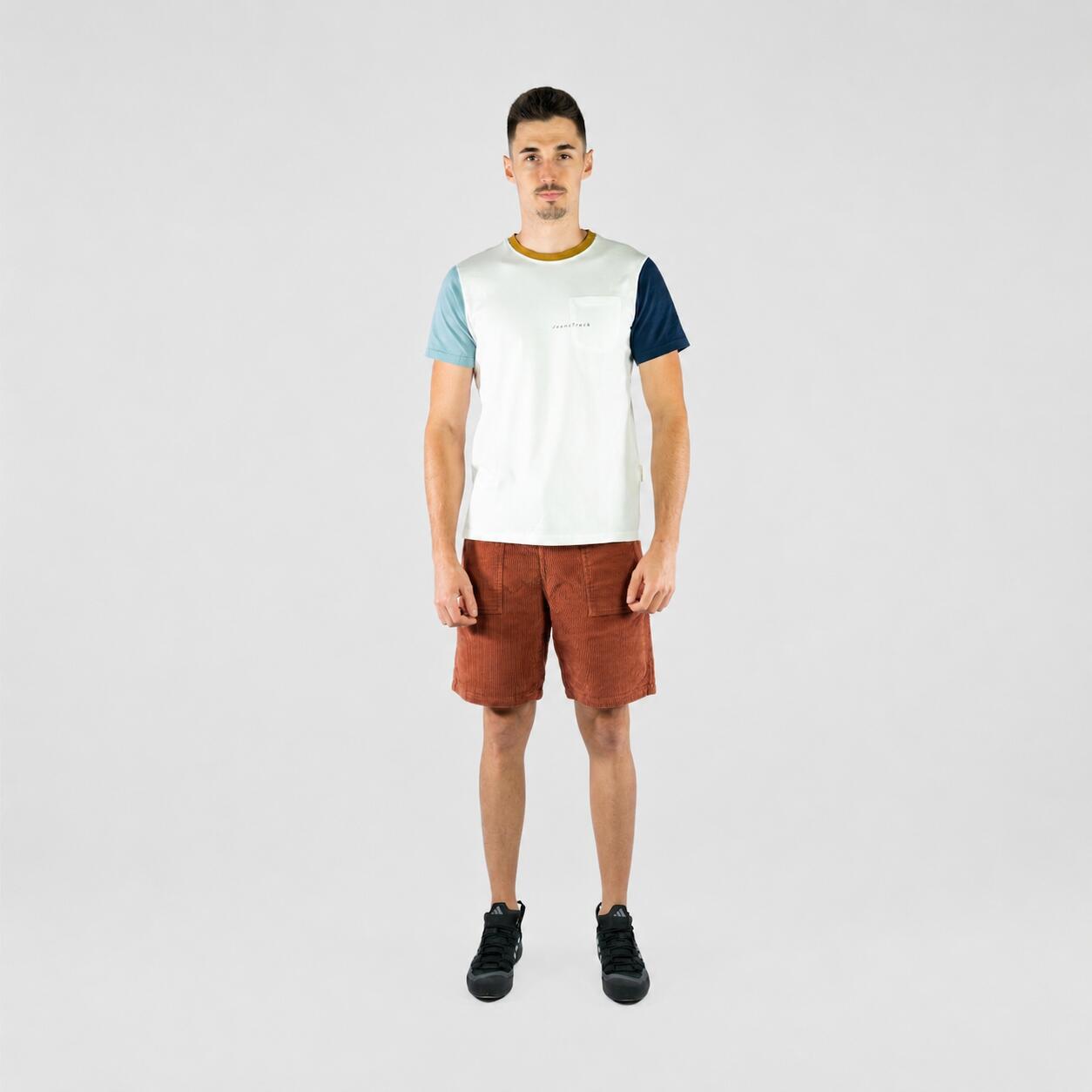 Klettern-Trekking Short Russet Man Hosen 3/7