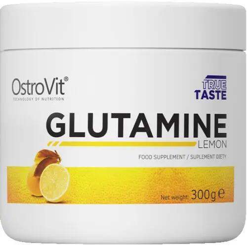 Glutamine - 300g - Ostrovit - Lemon 2/2